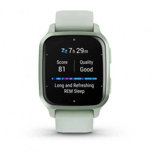 Garmin Venu Sq 2 Cool Mint/Metallic Mint